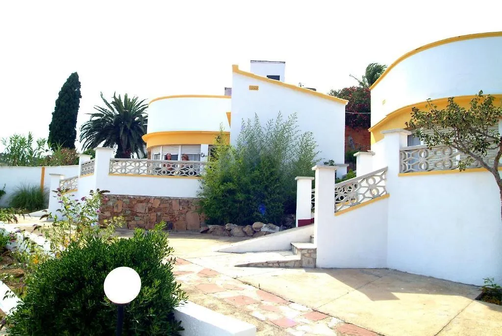 Apartamentos Famara Lloret de Mar 0*,