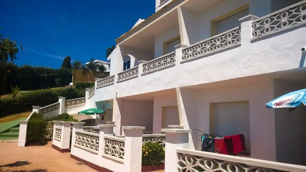 Apartamentos Famara Lloret de Mar
