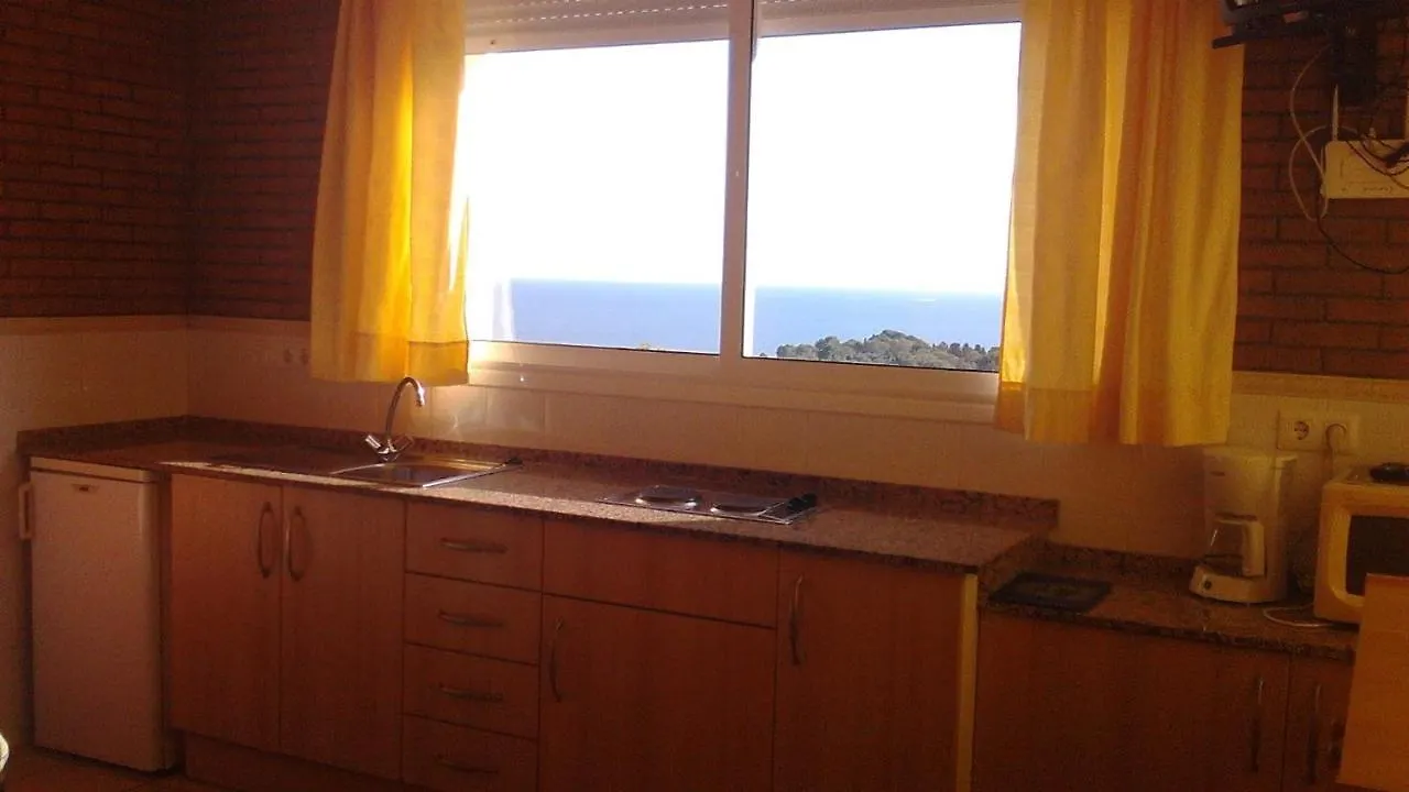 Apartamentos Famara Lloret de Mar España