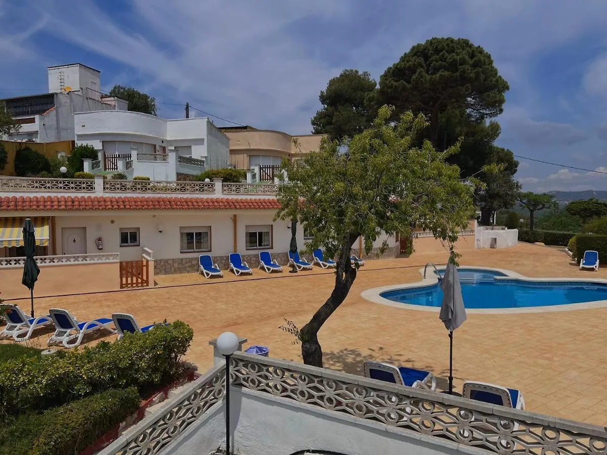 Apartamentos Famara Lloret de Mar 0*,
