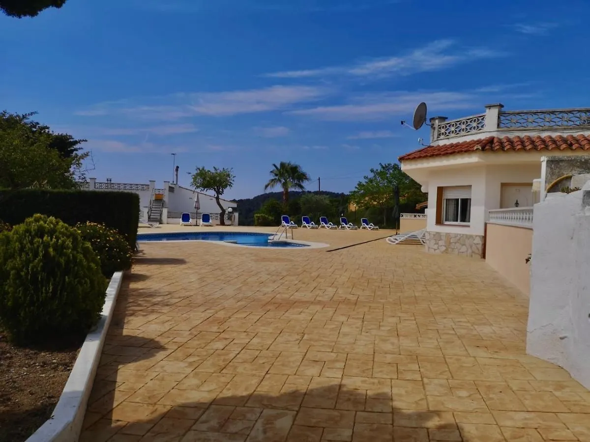 Apartamentos Famara Lloret de Mar