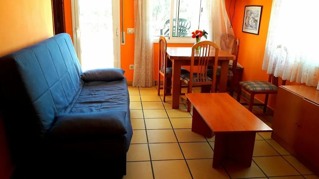 Apartamentos Famara Lloret de Mar
