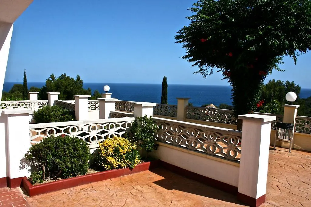 Apartamentos Famara Lloret de Mar