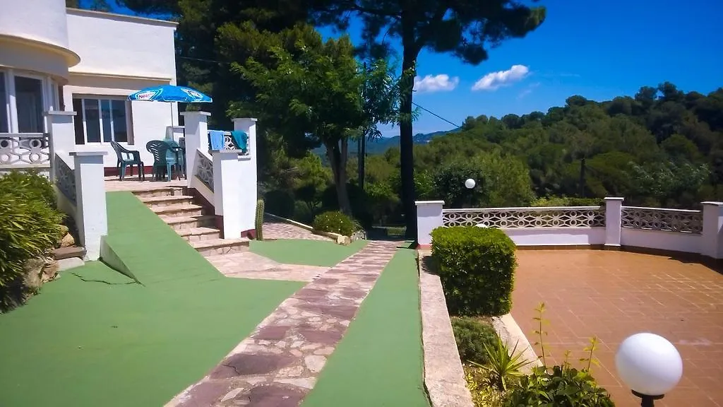 Apartamentos Famara Lloret de Mar