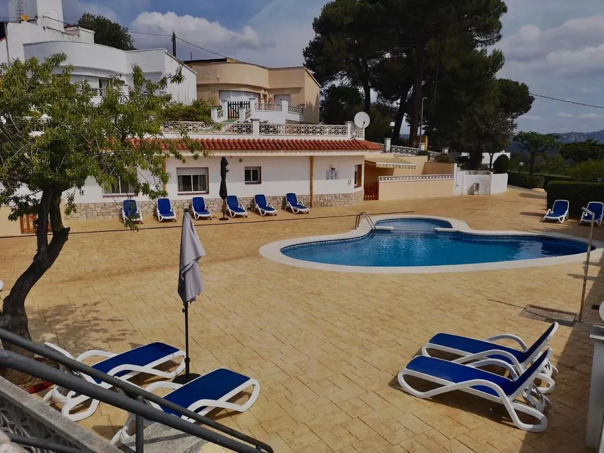 Apartamentos Famara location