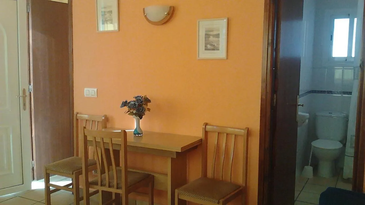 Apartamentos Famara Lloret de Mar 0*,