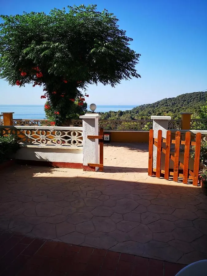 Apartamentos Famara Lloret de Mar 0*,