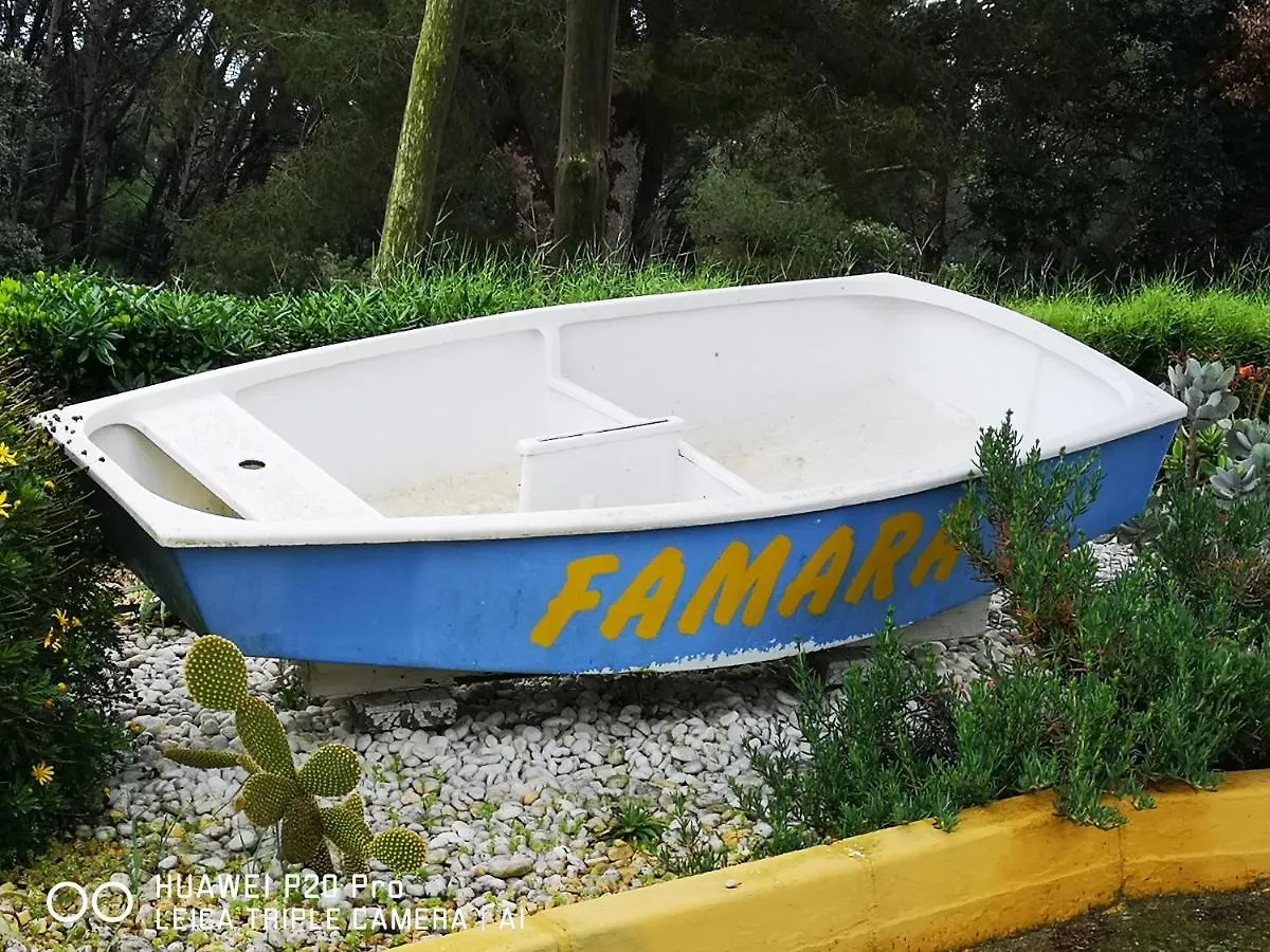 Daire Apartamentos Famara Lloret de Mar