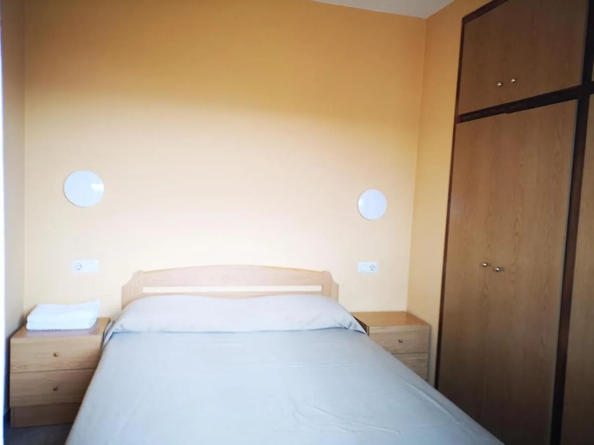 Daire Apartamentos Famara Lloret de Mar İspanya