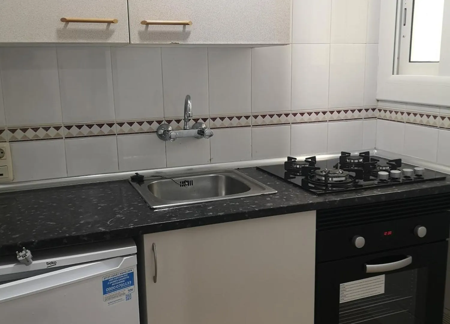 Apartamentos Famara Lloret de Mar Daire