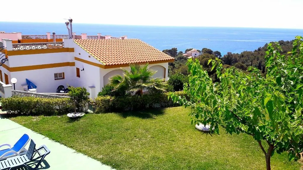 Daire Apartamentos Famara Lloret de Mar