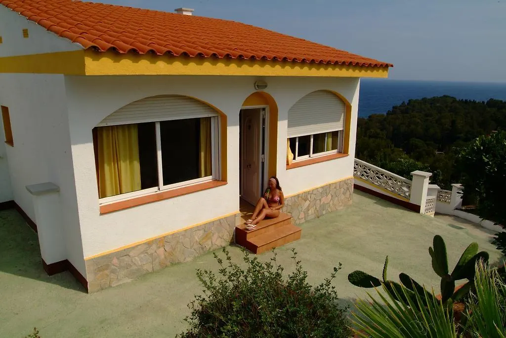 Daire Apartamentos Famara Lloret de Mar İspanya