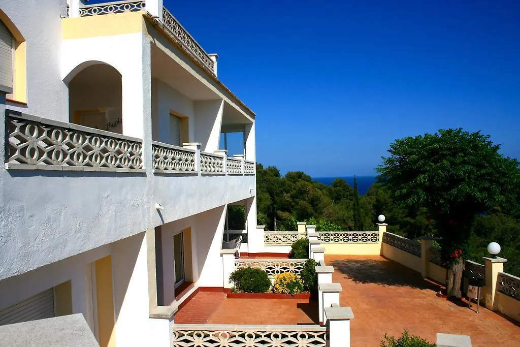 Apartamentos Famara Lloret de Mar Daire