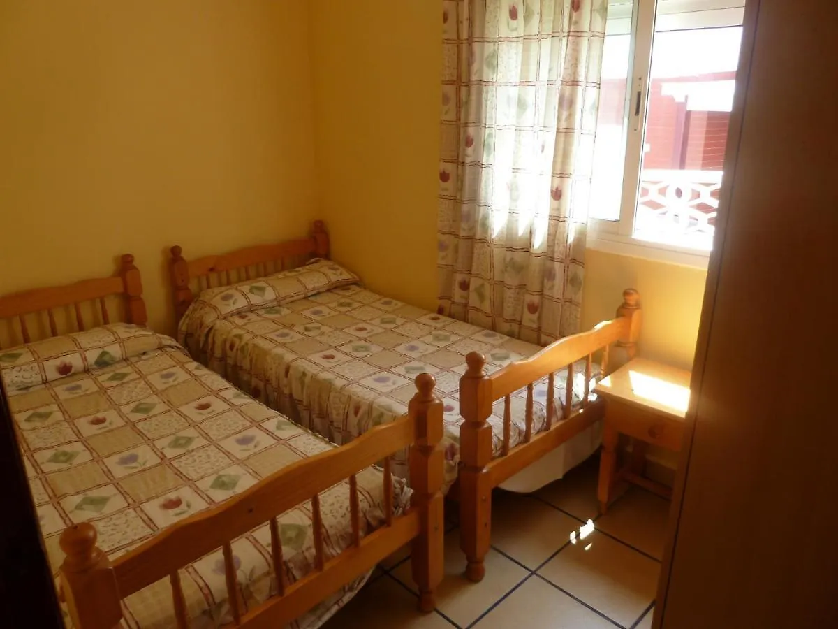 Apartamentos Famara Lloret de Mar Daire